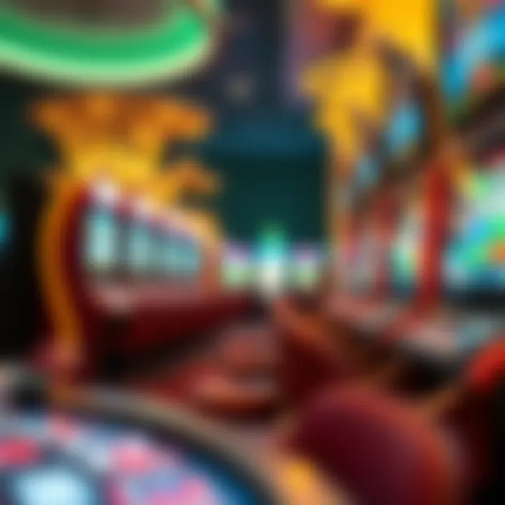 Technological innovations enhancing live gaming experiences