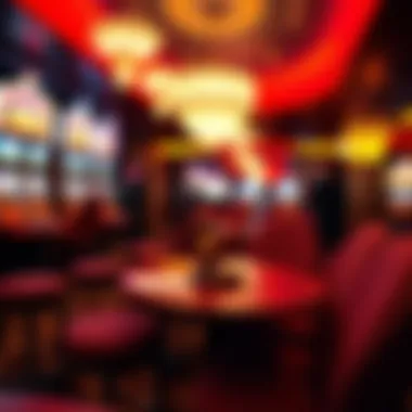 Exploring the Legal Framework of Online Casinos Legal framework surrounding online casinos in the U.S.