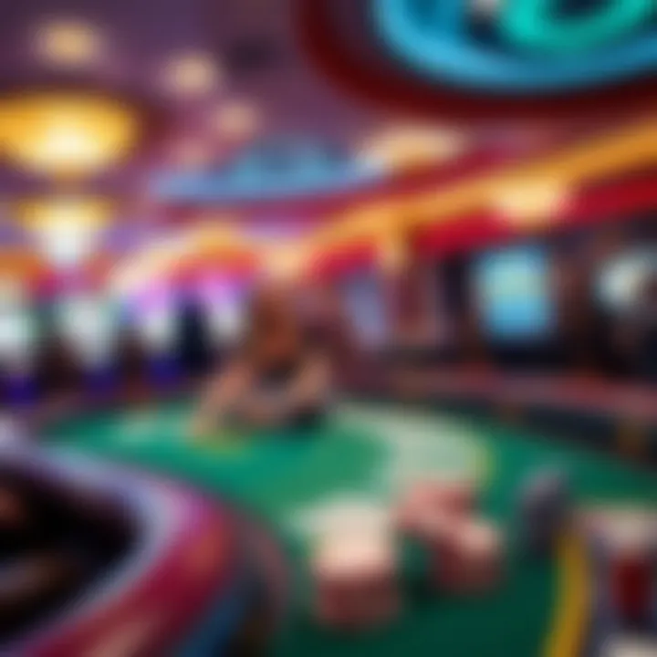 Federal laws impacting online gambling