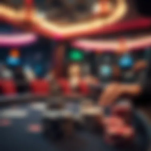 Understanding the Legal Framework of Online Poker Legal framework for online poker