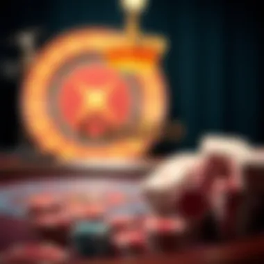 Symbolic representation of online casino branding