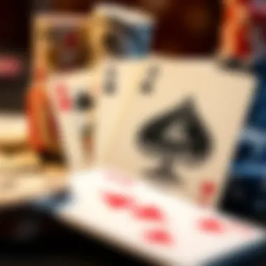 Personalized playing cards