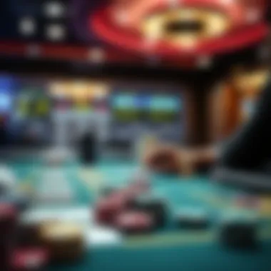 Psychological aspects of gambling