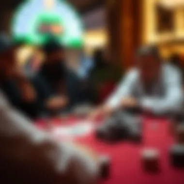 Strategic gameplay in poker