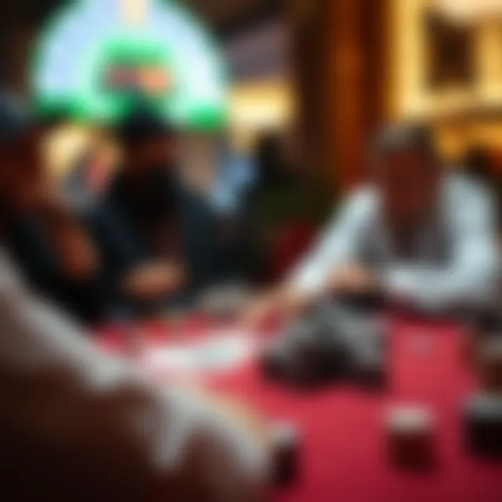 Strategic gameplay in poker