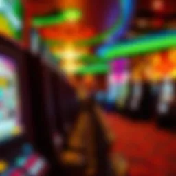 Tropicana Atlantic City Casino Night