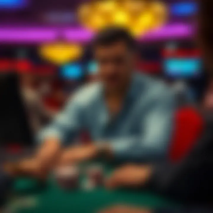 Engagement Trends in Online Poker