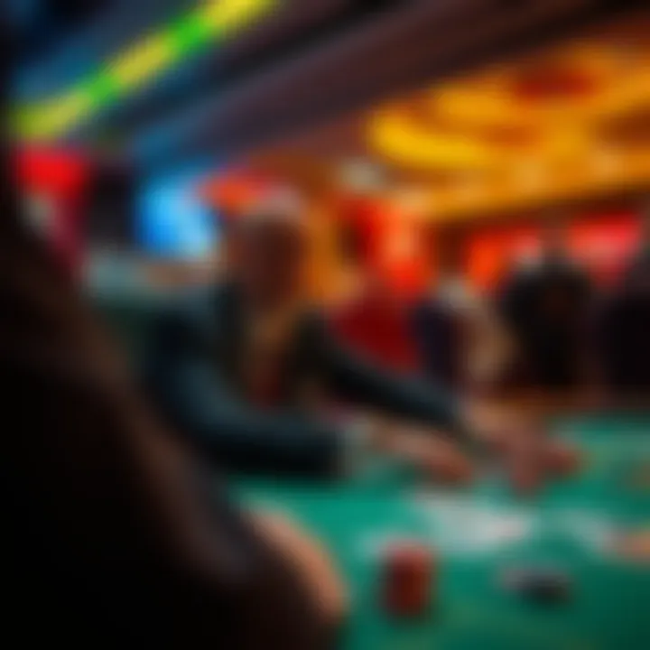 Strategic Insights for Online Poker