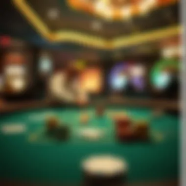 Key rules and gameplay mechanics of Back Jack