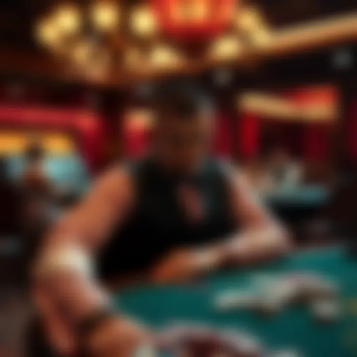 Psychological tactics used in Back Jack