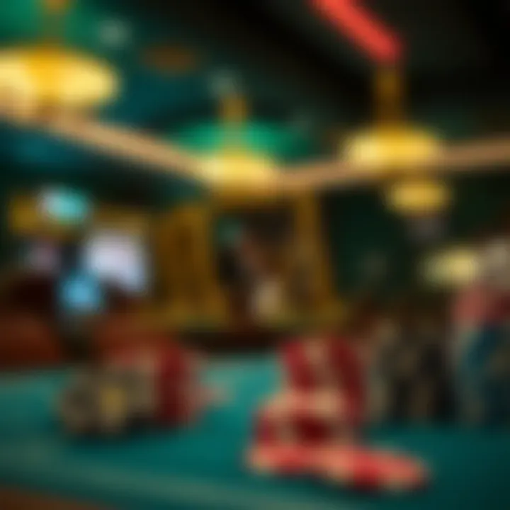 Legal considerations for mobile gambling and casino apps