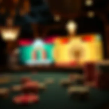 Illustration of effective bankroll management