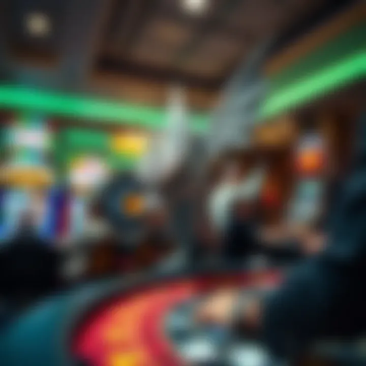 Evolution of DragonLink in casinos