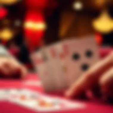 Exploring Flush Variations Across Games Variations of flushes in different card games