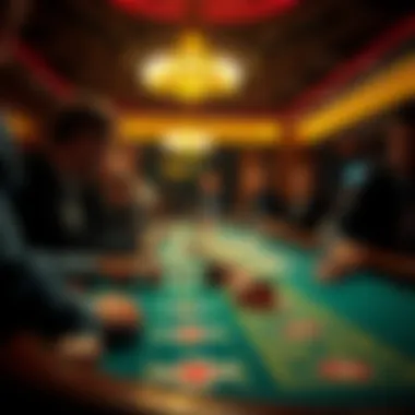 Legal frameworks governing gambling practices