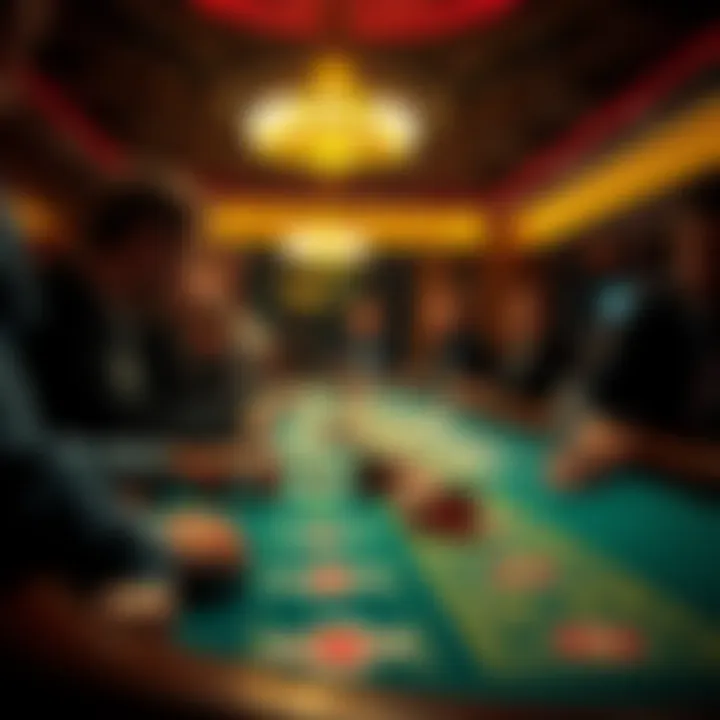 Legal frameworks governing gambling practices