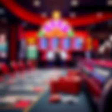 Psychological aspects of gambling behavior