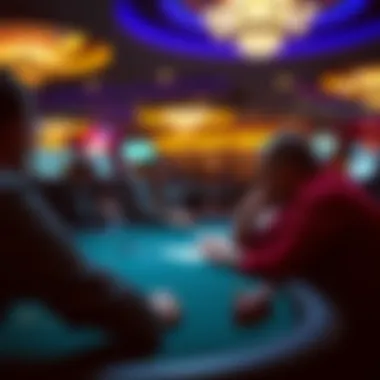 Blind levels and their impact on gameplay