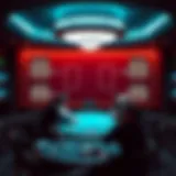 Tournament Structure Overview Visual representation of tournament structure