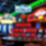 Visual representation of MyVegas Rewards structure