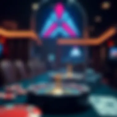 Conceptual image representing player protection measures