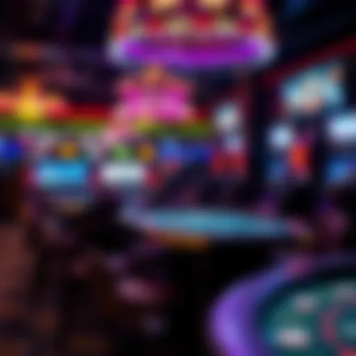 Overview of online poker sites for U.S. players