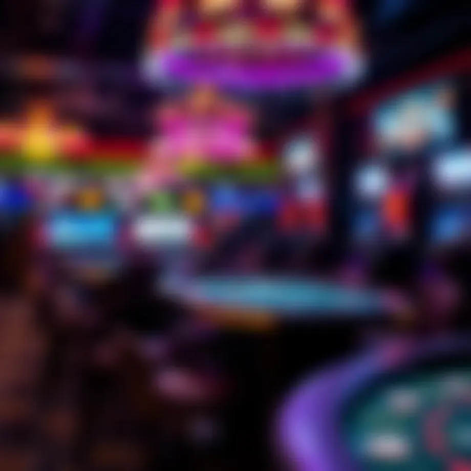 Overview of online poker sites for U.S. players
