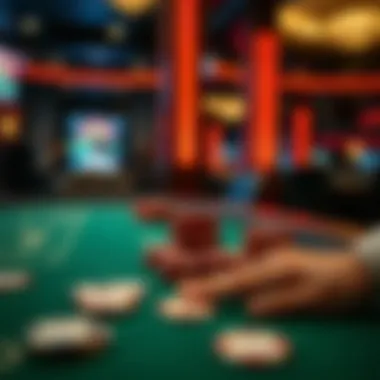 Regulatory environment of online poker in the U.S.