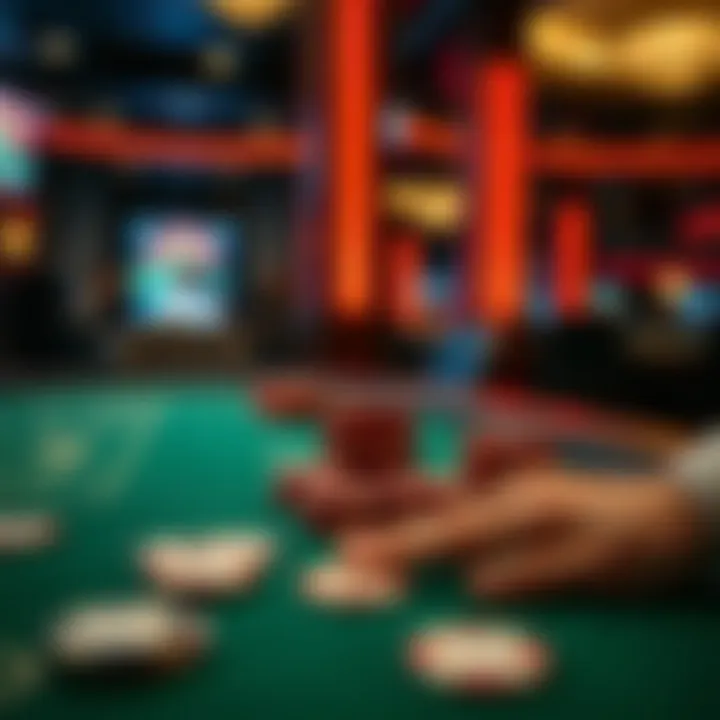 Regulatory environment of online poker in the U.S.