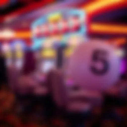 Powerball Jackpot Trends Graph illustrating Powerball jackpot trends over the years