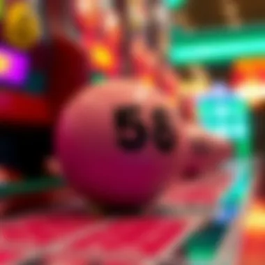 Odds in Powerball Gameplay Visual representation of odds in Powerball gameplay