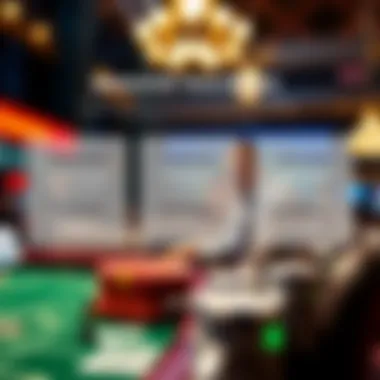 A detailed infographic depicting the regulations governing sports betting advertisements.