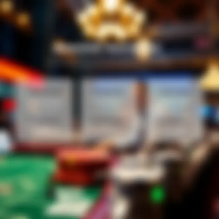 A detailed infographic depicting the regulations governing sports betting advertisements.