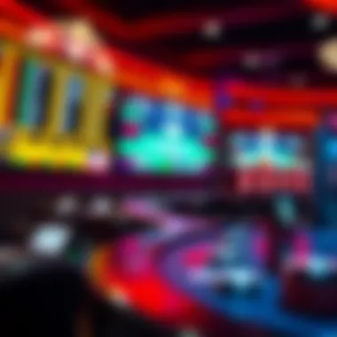 In-depth Look at Strat Sportsbook Features Overview of Strat Sportsbook features