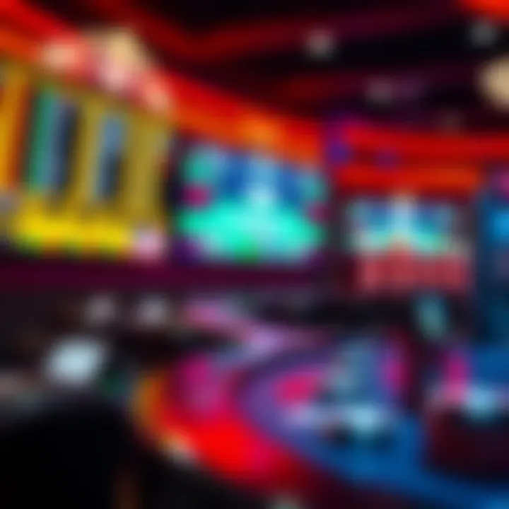 In-depth Look at Strat Sportsbook Features Overview of Strat Sportsbook features