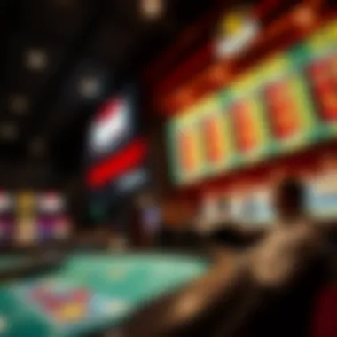 The Role of Technology in Sports Betting Technology impact on sports betting