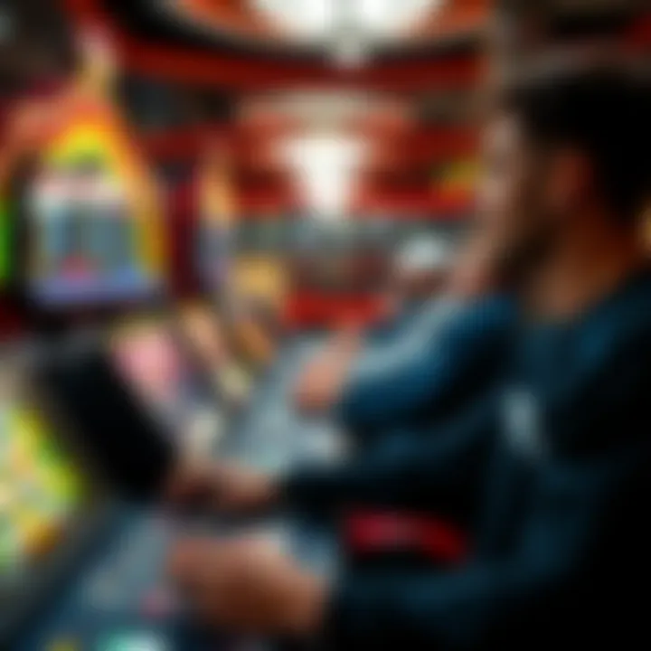 Evaluating User Experience on Strat Sportsbook User experience on Strat Sportsbook