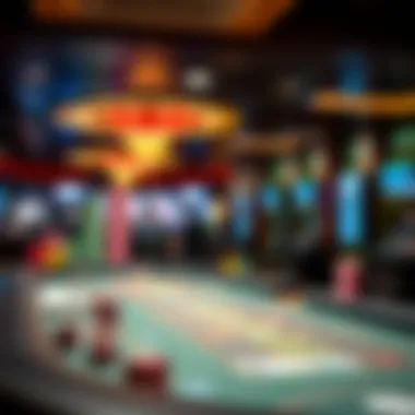 Legal landscape of betting in the USA