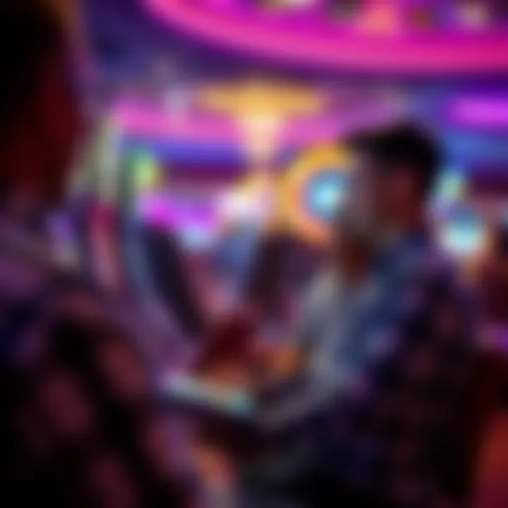 User Engagement and Experience in the Jackpot Party App User engagement in Jackpot Party App