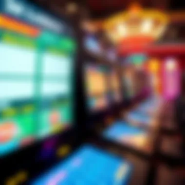 User-friendly interface of a lottery scanner