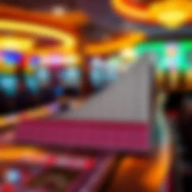 Graph showcasing odds of various lottery scratchers