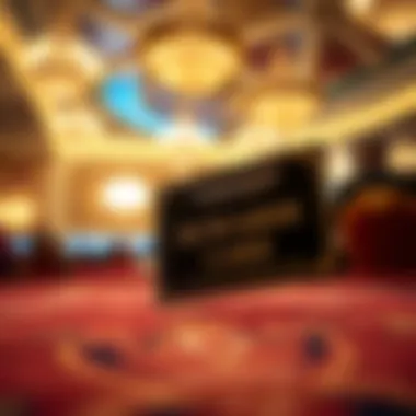 Loyalty Program Rewards Card Rewards card for the Venetian loyalty program