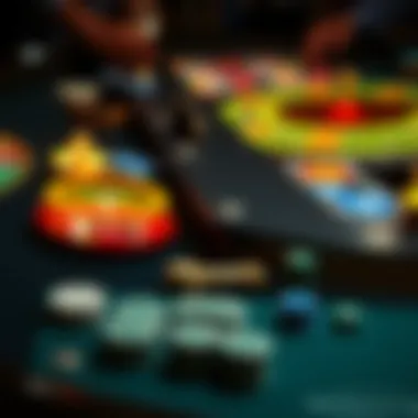 Psychology of gambling