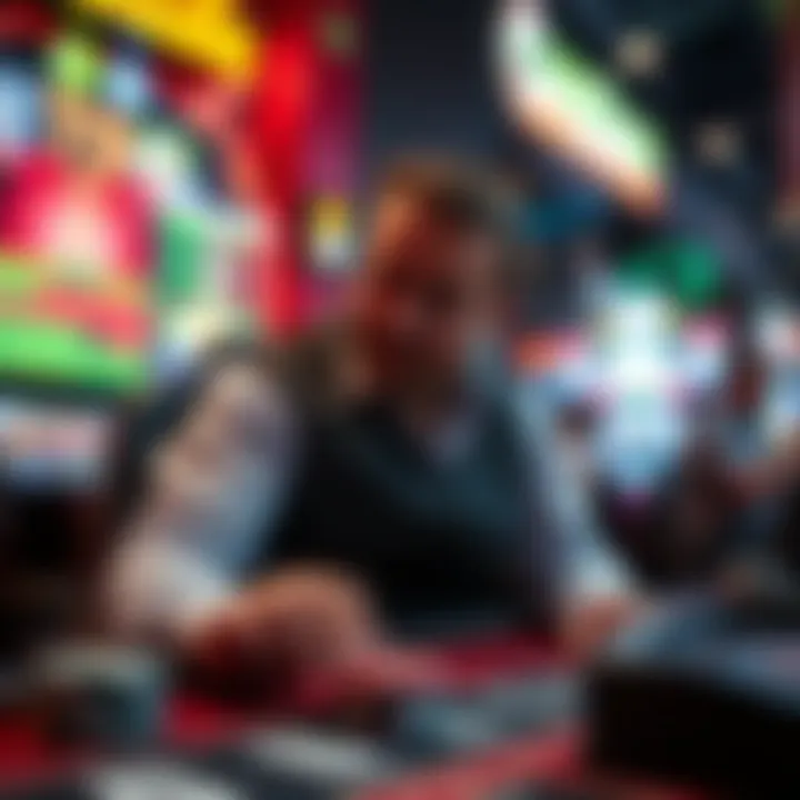 Smart betting techniques