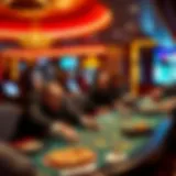 Strategic gaming at VictoryLand