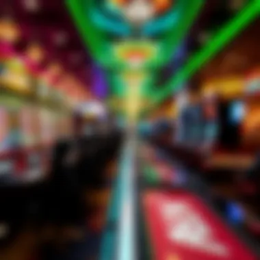 Diverse Gaming Choices at Winstar Diverse gaming options available on Winstar platform