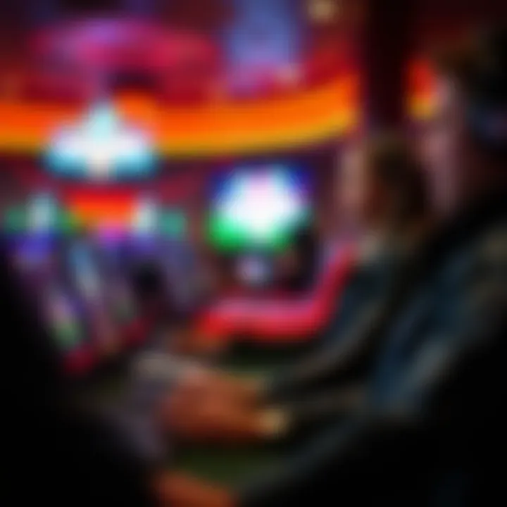 Social Dynamics in Winstar Online Gaming Social engagement dynamics within online gaming community