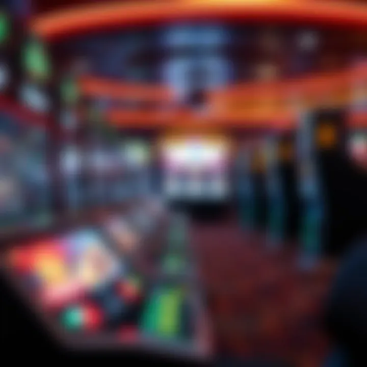 Technological Innovations in Winstar Technological advancements in online gaming