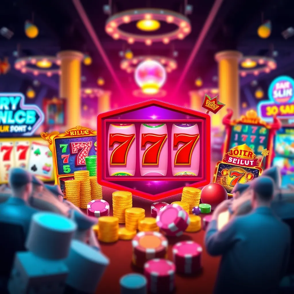 Exploring Minimum Deposit 5 Slots in Online Gambling