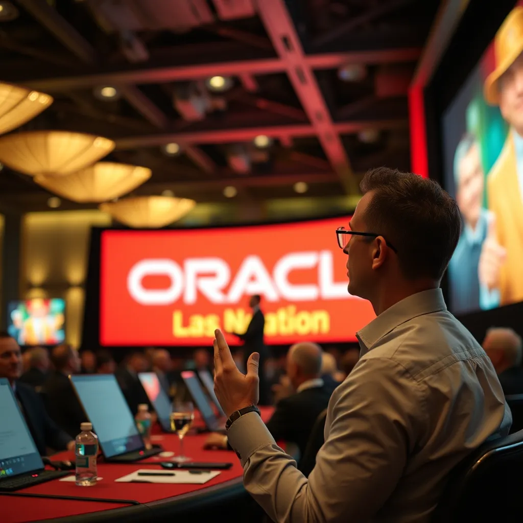 Exploring the Oracle Convention: Insights from Las Vegas